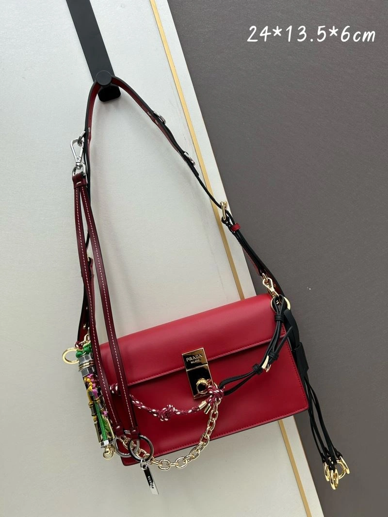 Modern Prada Satchel Bags 82846