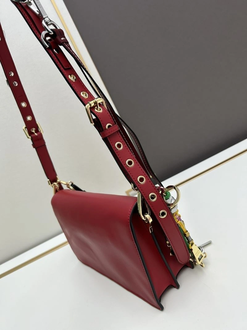 Modern Prada Satchel Bags 82846