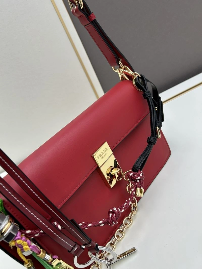 Modern Prada Satchel Bags 82846