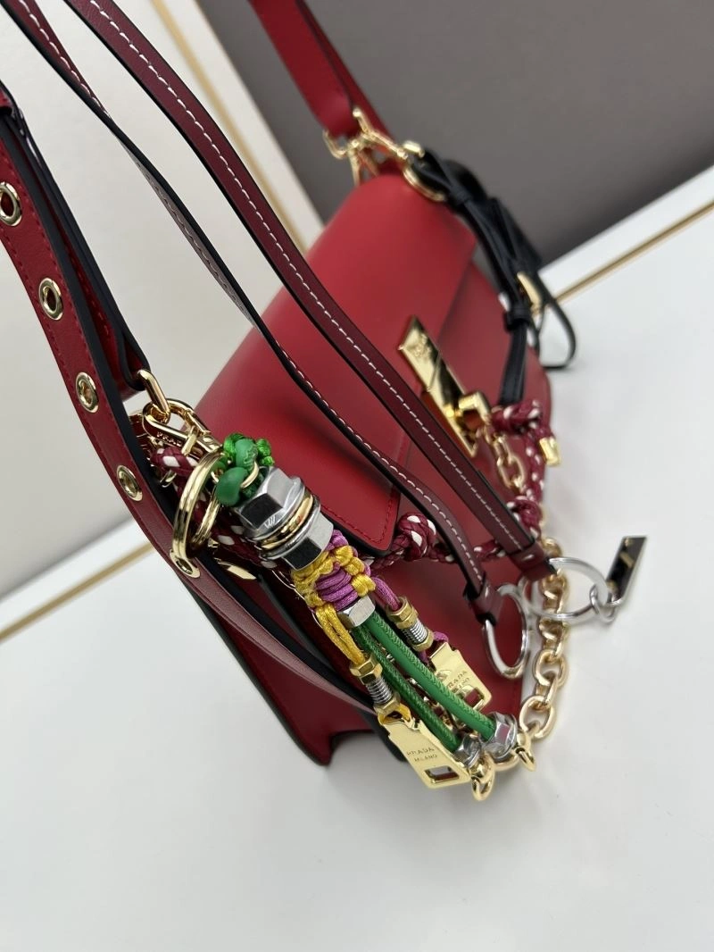 Modern Prada Satchel Bags 82846