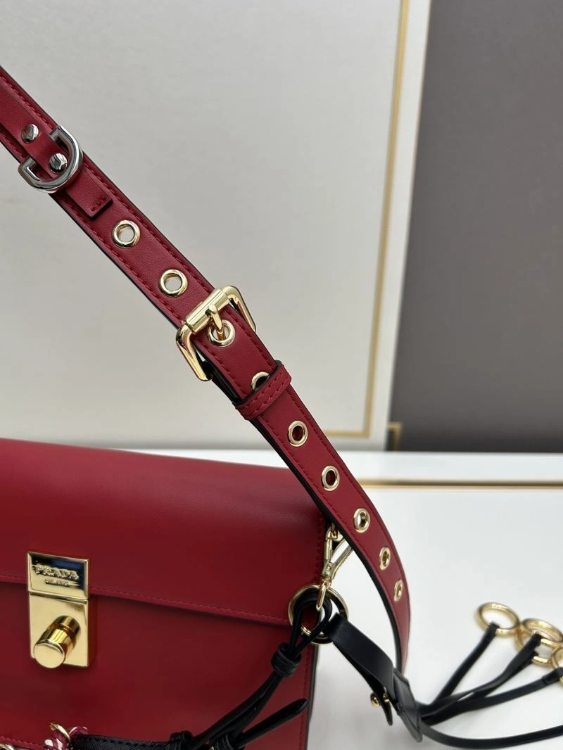 Modern Prada Satchel Bags 82846