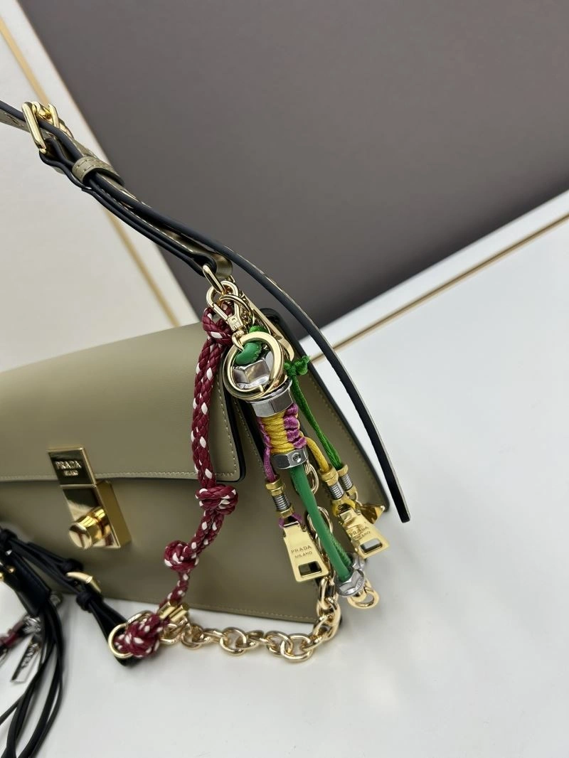 Stretchable Prada Satchel Bags 82843