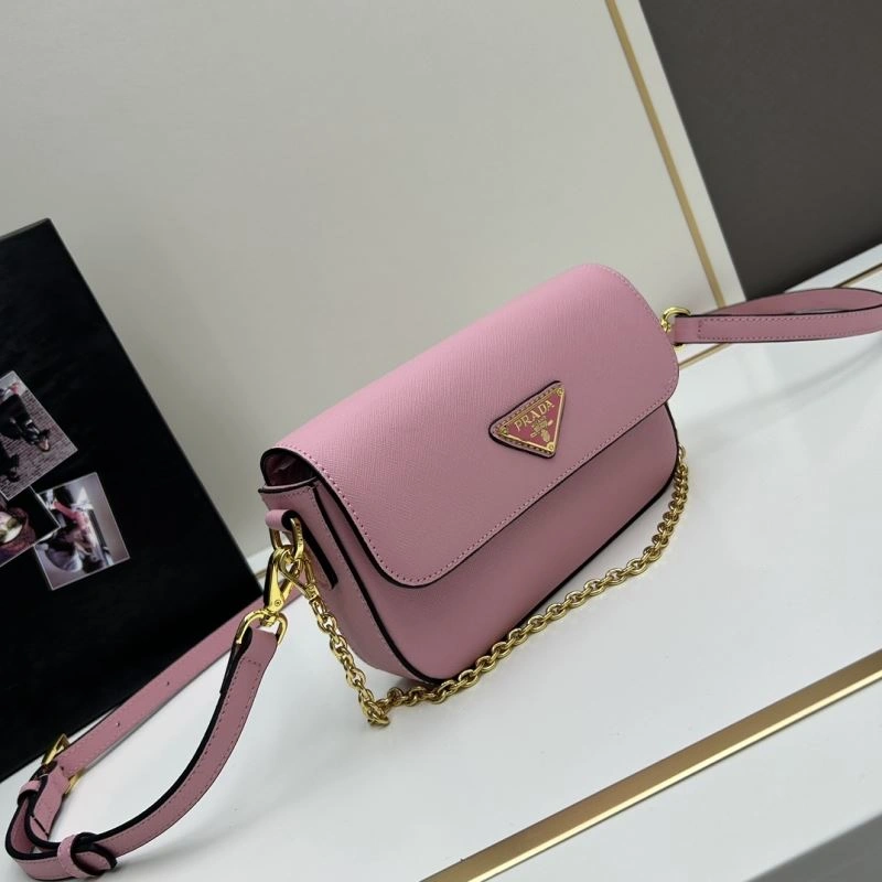 Prada Satchel Bags WrinkleFree 82844