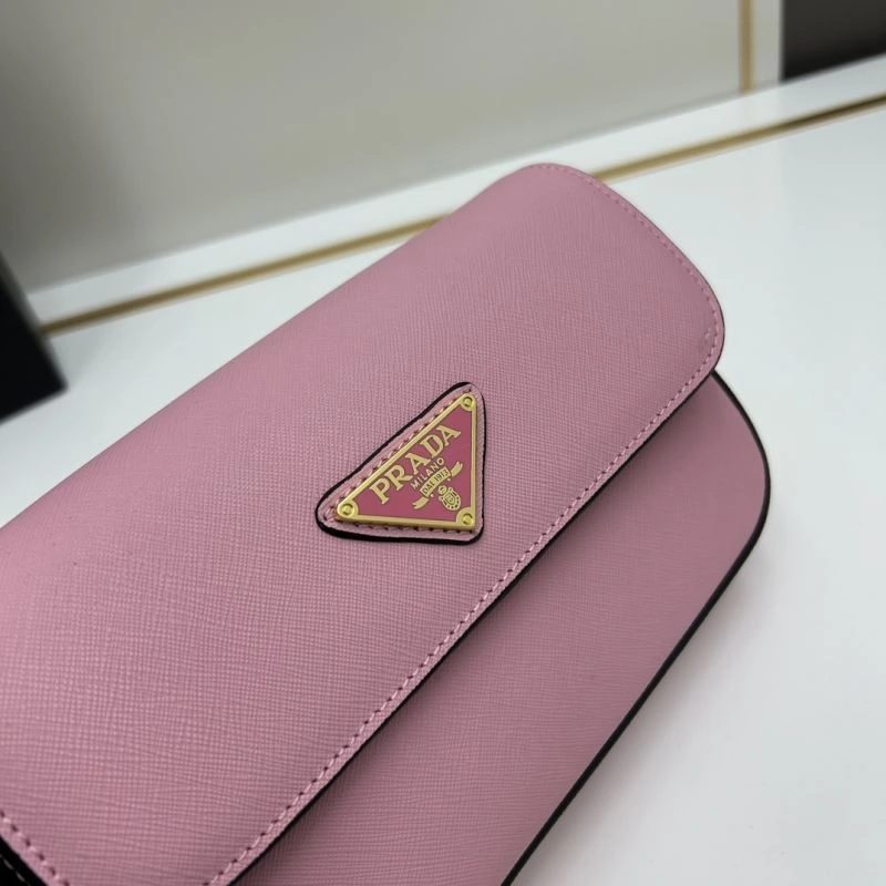 Prada Satchel Bags WrinkleFree 82844