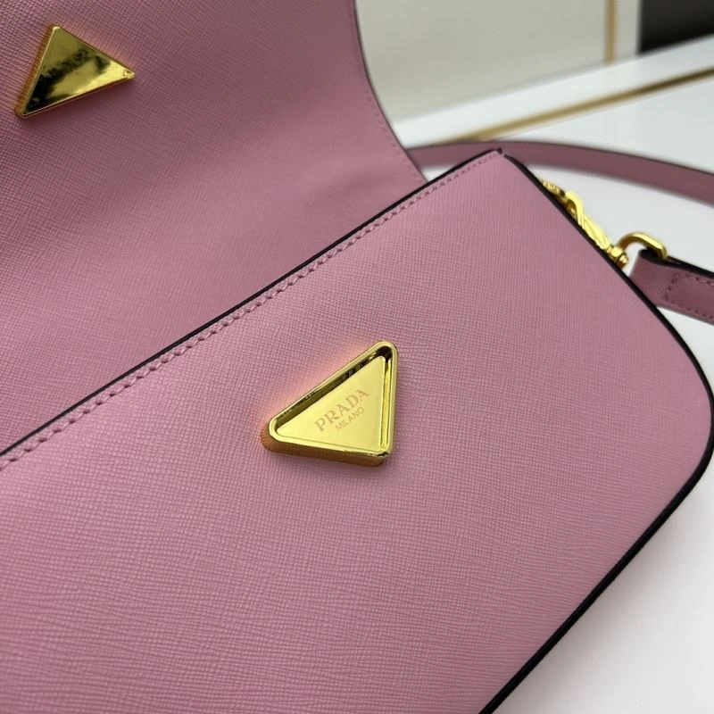 Prada Satchel Bags WrinkleFree 82844