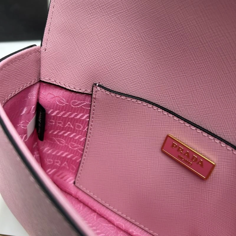 Prada Satchel Bags WrinkleFree 82844