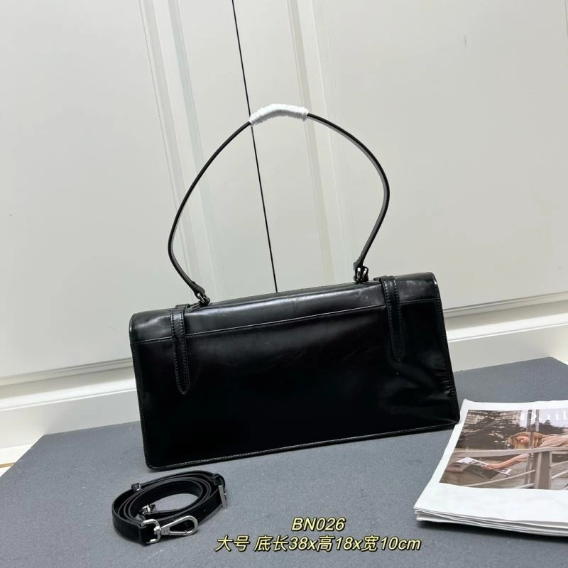 Minimalist Prada Satchel Bags 82833