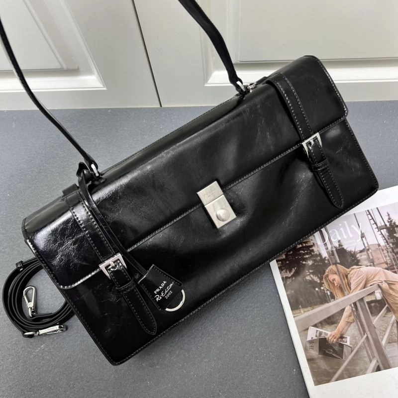 Minimalist Prada Satchel Bags 82833