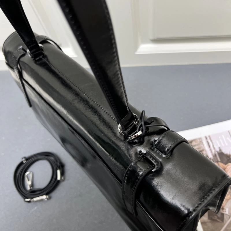 Minimalist Prada Satchel Bags 82833