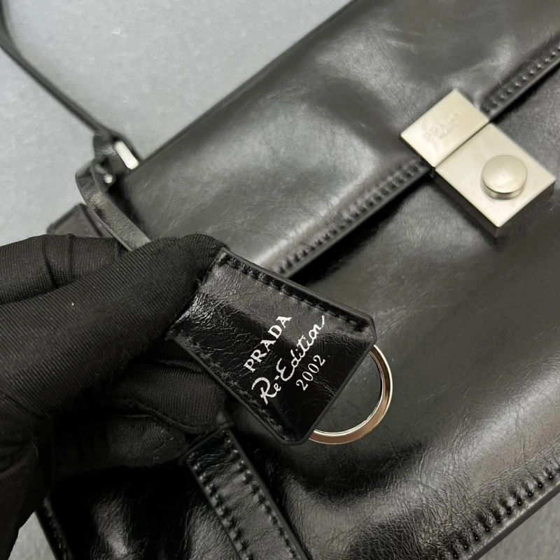 Minimalist Prada Satchel Bags 82833