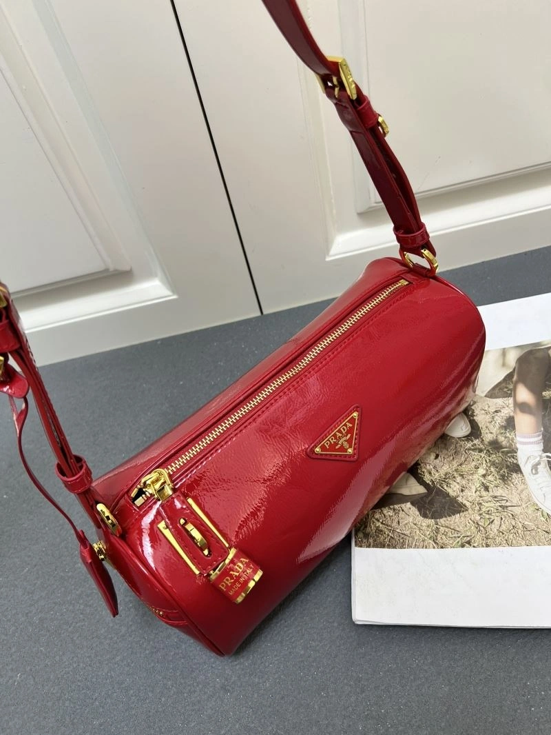 Prada Satchel Bags Supportive 82783