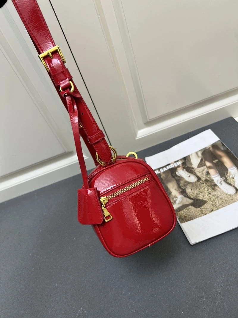 Prada Satchel Bags Supportive 82783