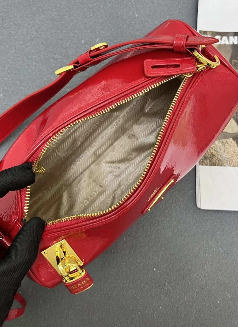 Prada Satchel Bags Supportive 82783