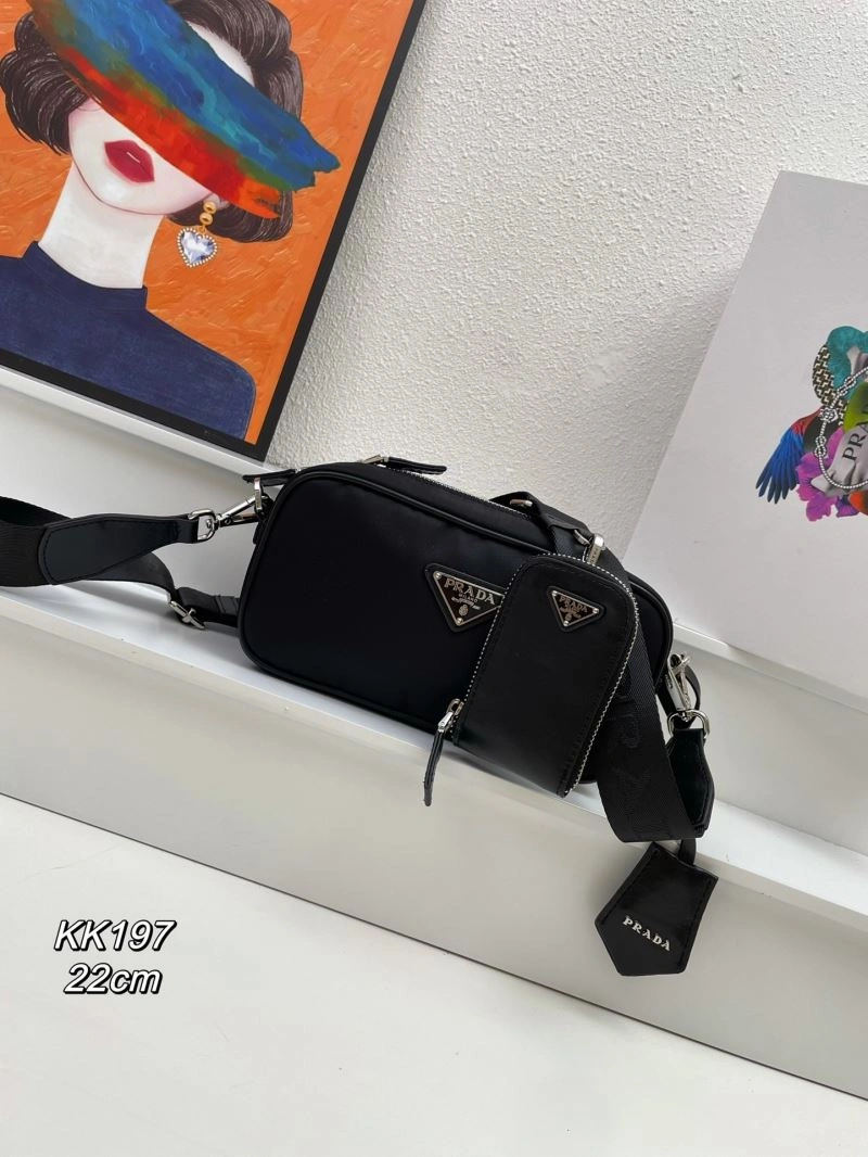 Prada Satchel Bags Breathable 82780