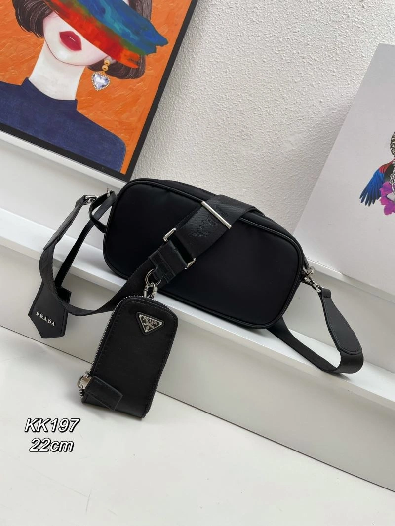Prada Satchel Bags Breathable 82780