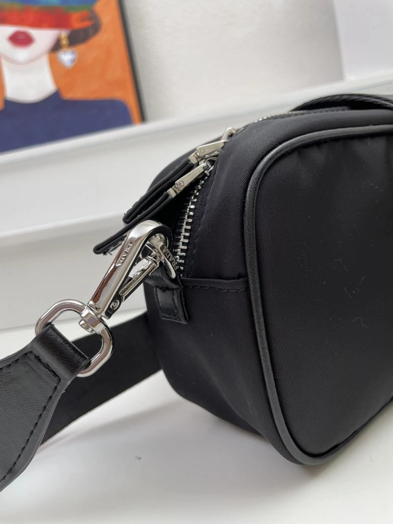 Prada Satchel Bags Breathable 82780