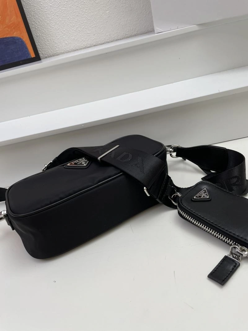 Prada Satchel Bags Breathable 82780