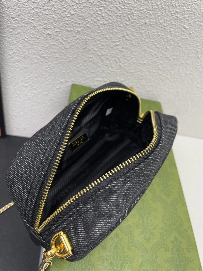 Prada Satchel Bags Durable 82774