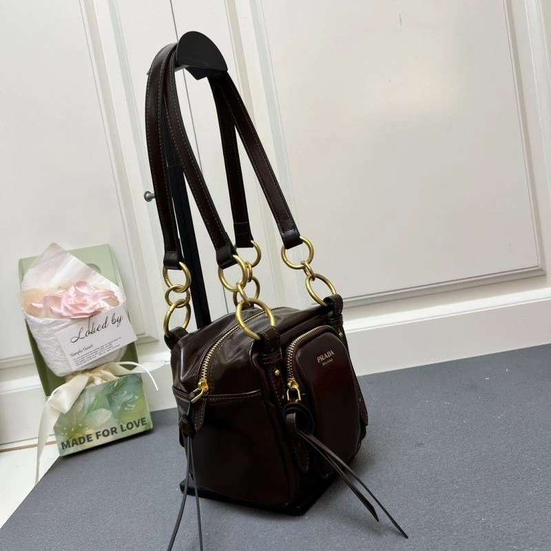 Prada Satchel Bags Tailored 82777