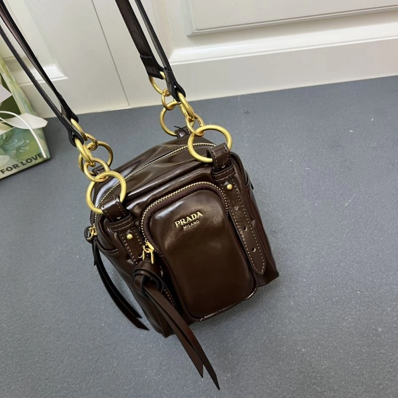 Prada Satchel Bags Tailored 82777