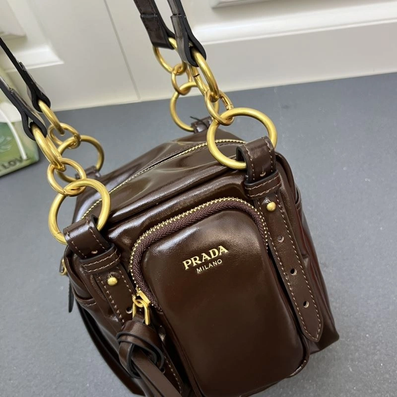 Prada Satchel Bags Tailored 82777