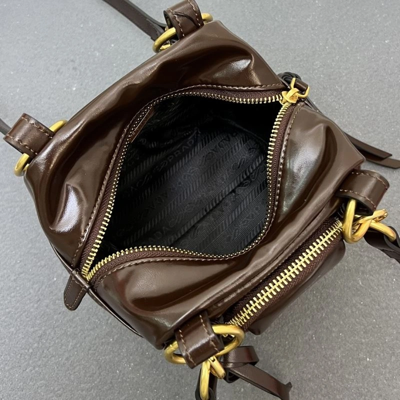 Prada Satchel Bags Tailored 82777