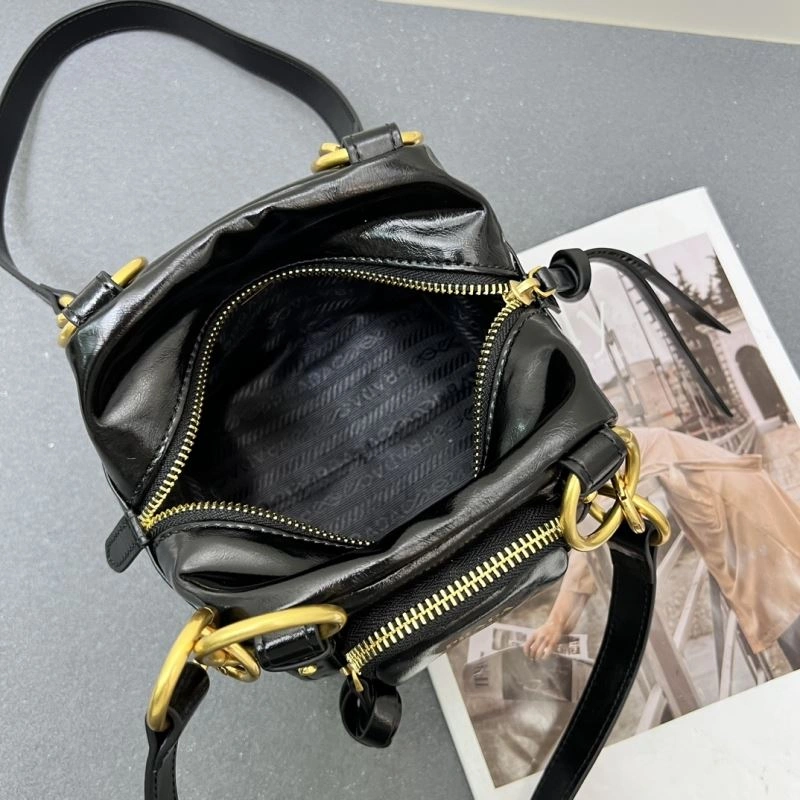 Durable Prada Satchel Bags 82795