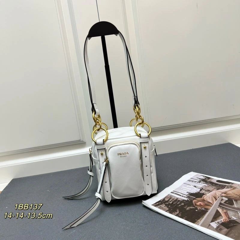 Prada Satchel Bags Stylish 82768