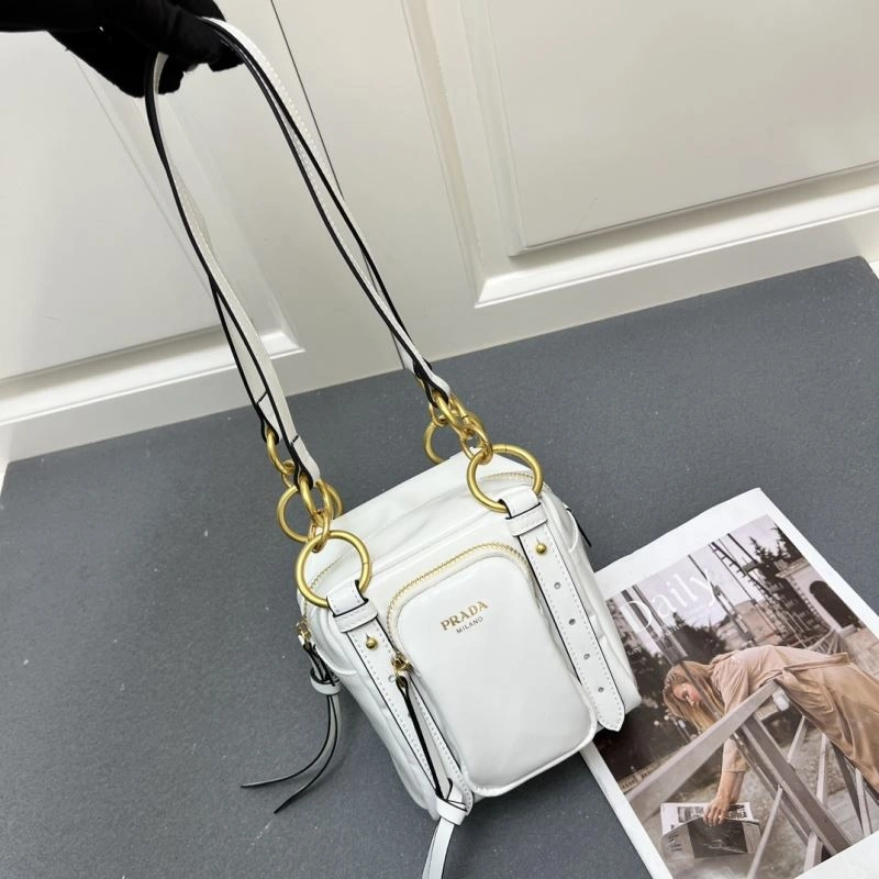 Prada Satchel Bags Stylish 82768