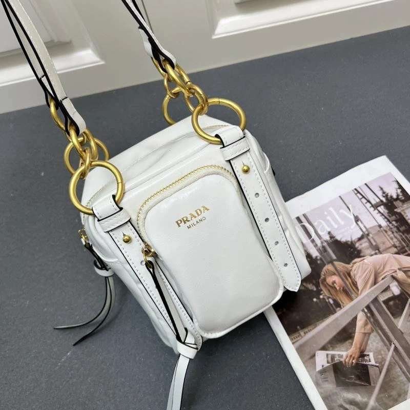 Prada Satchel Bags Stylish 82768