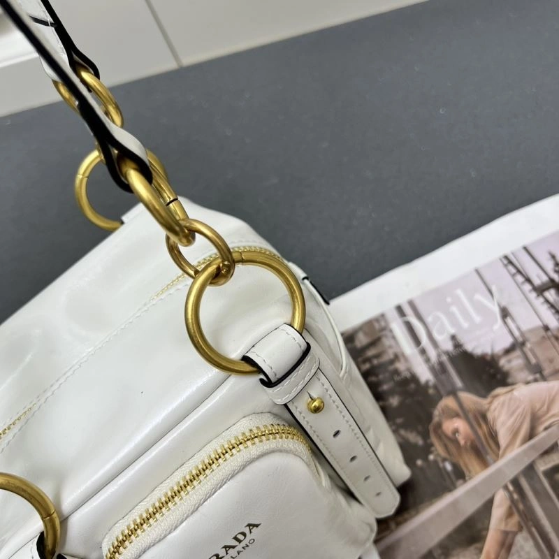 Prada Satchel Bags Stylish 82768