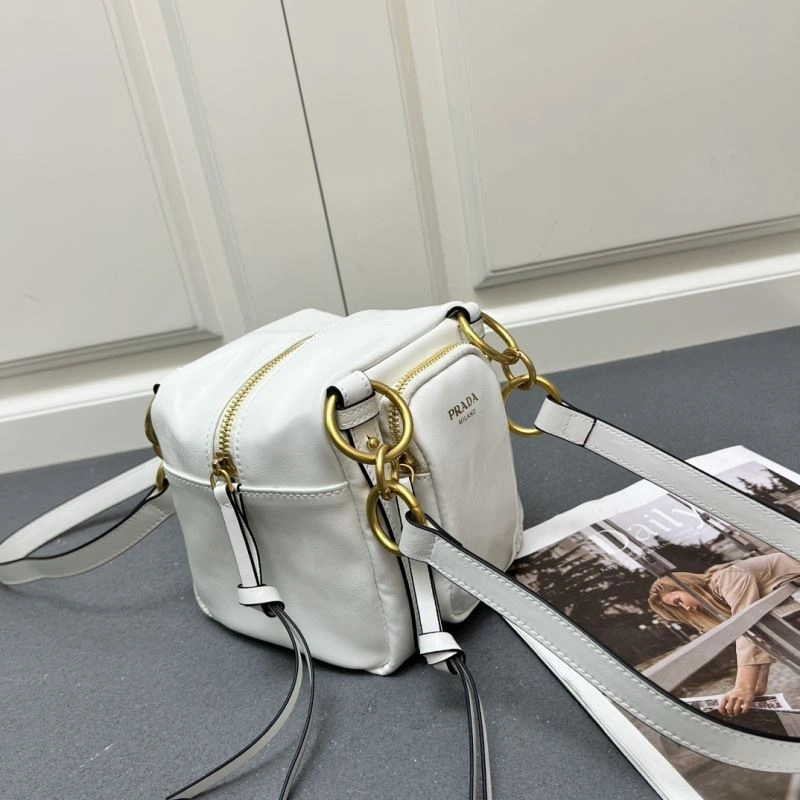 Prada Satchel Bags Stylish 82768