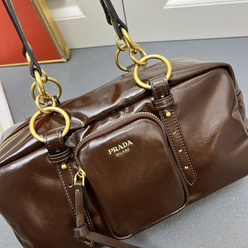 Bright Prada Satchel Bags 82755