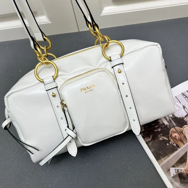 Elegant Prada Satchel Bags 82752