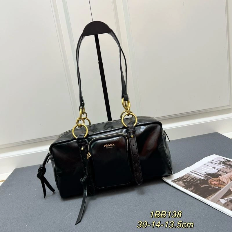 Prada Satchel Bags Practical 82754