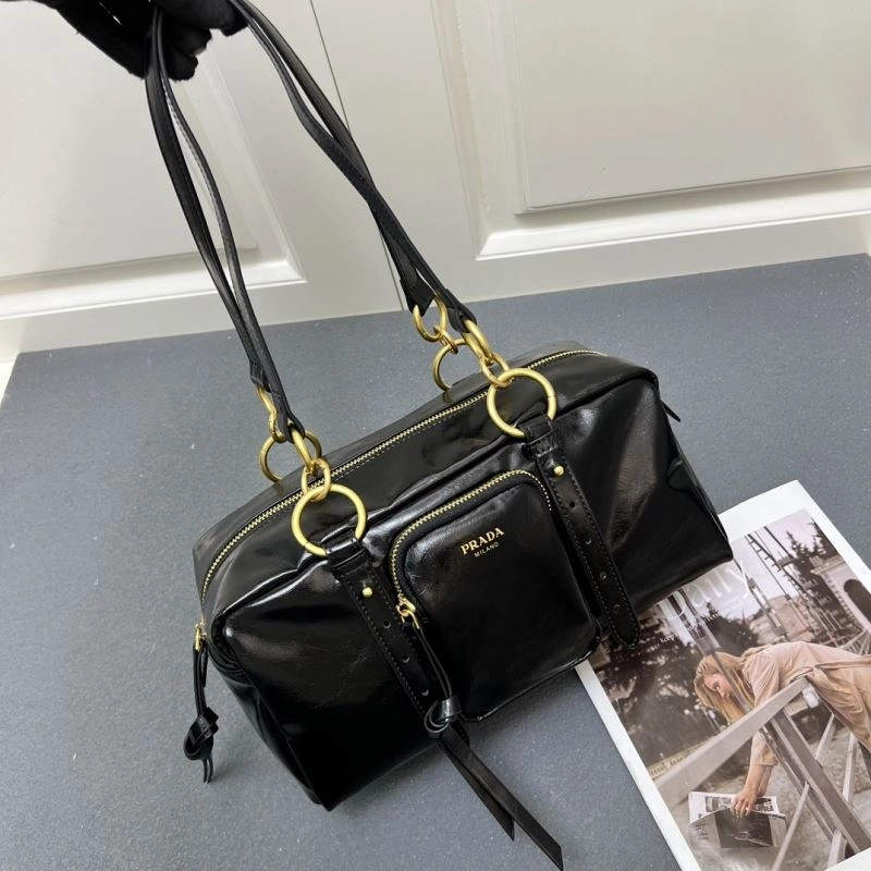 Prada Satchel Bags Practical 82754