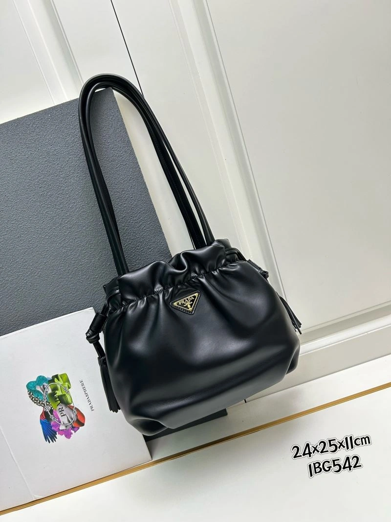 Prada Satchel Bags Breathable 82787