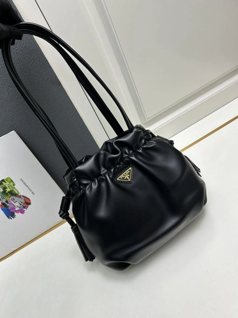 Prada Satchel Bags Breathable 82787
