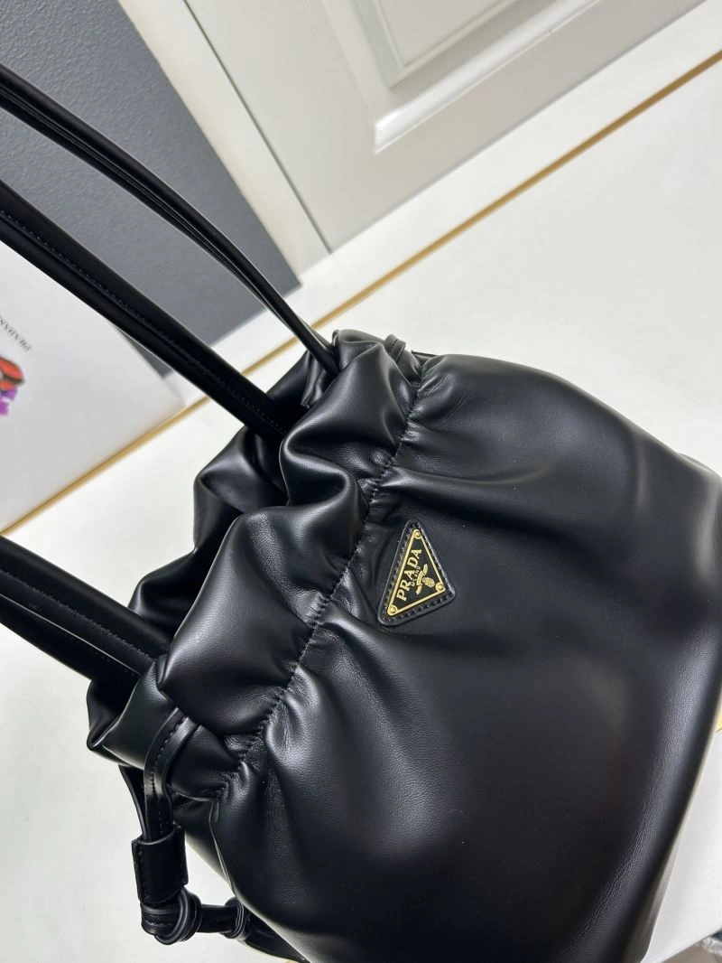 Prada Satchel Bags Breathable 82787