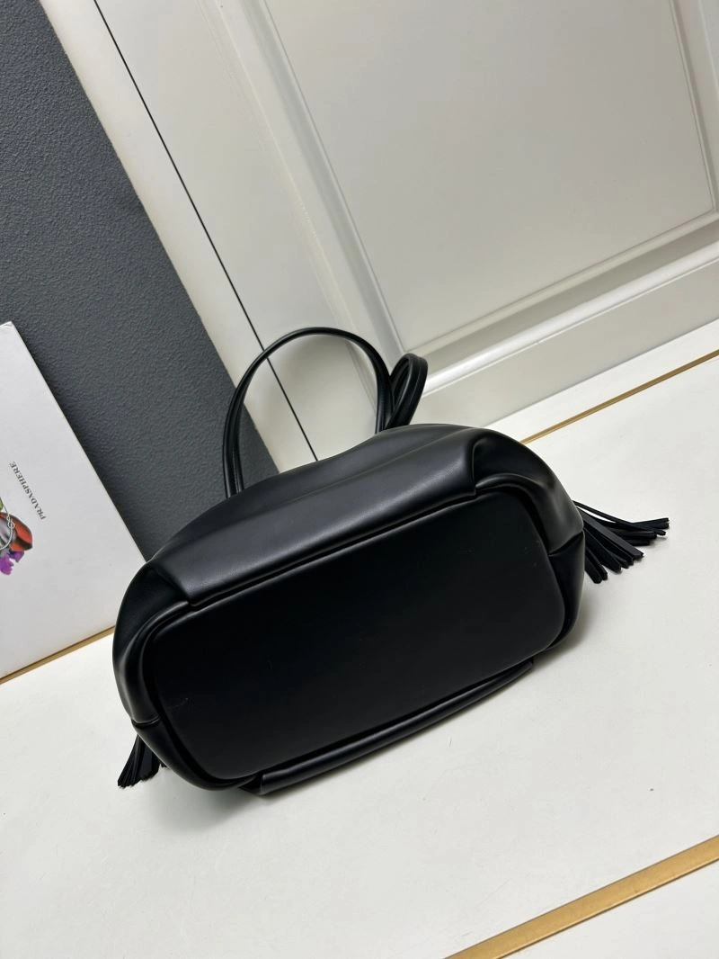Prada Satchel Bags Breathable 82787