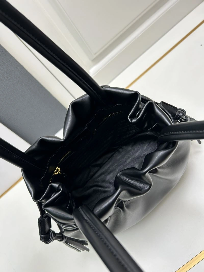 Prada Satchel Bags Breathable 82787