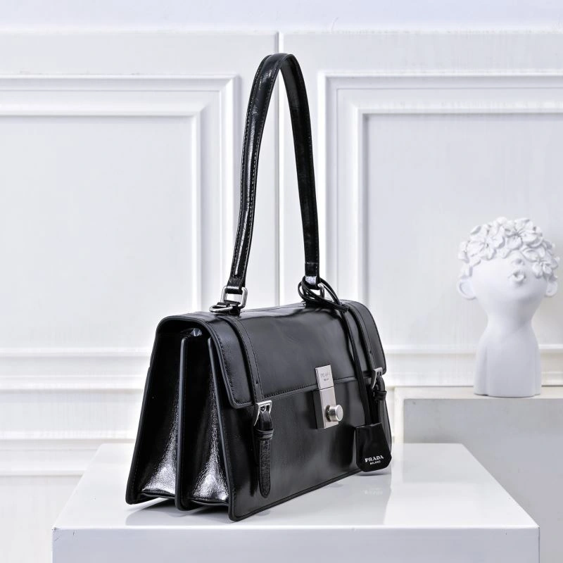 Prada Satchel Bags Versatile 88389