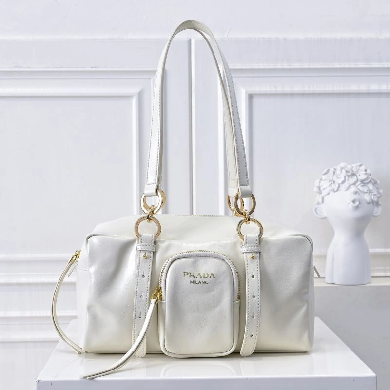 Prada Satchel Bags TechFriendly 88386