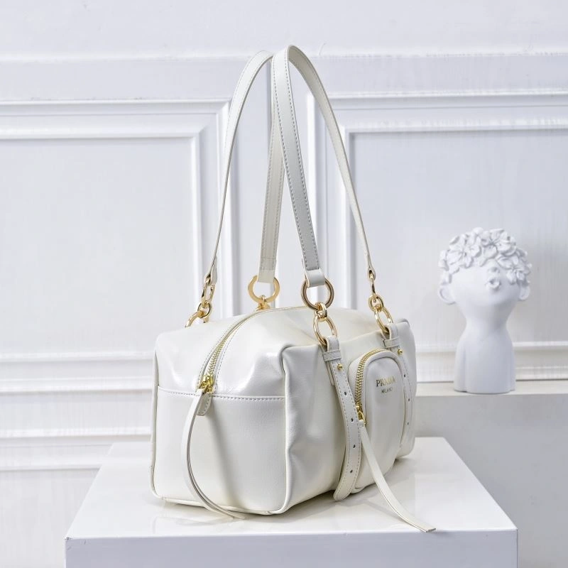 Prada Satchel Bags TechFriendly 88386