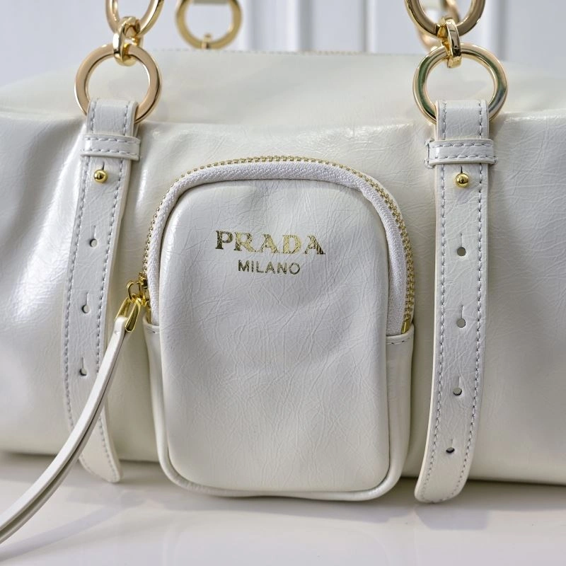Prada Satchel Bags TechFriendly 88386