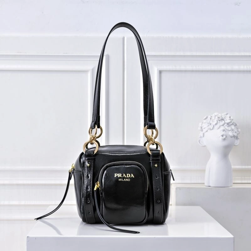 Prada Satchel Bags OdorResistant 88384
