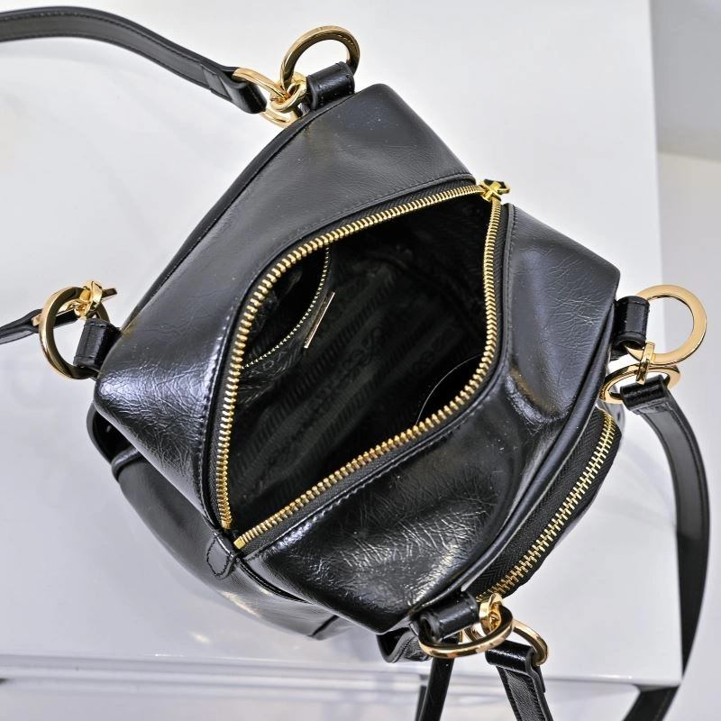 Prada Satchel Bags OdorResistant 88384