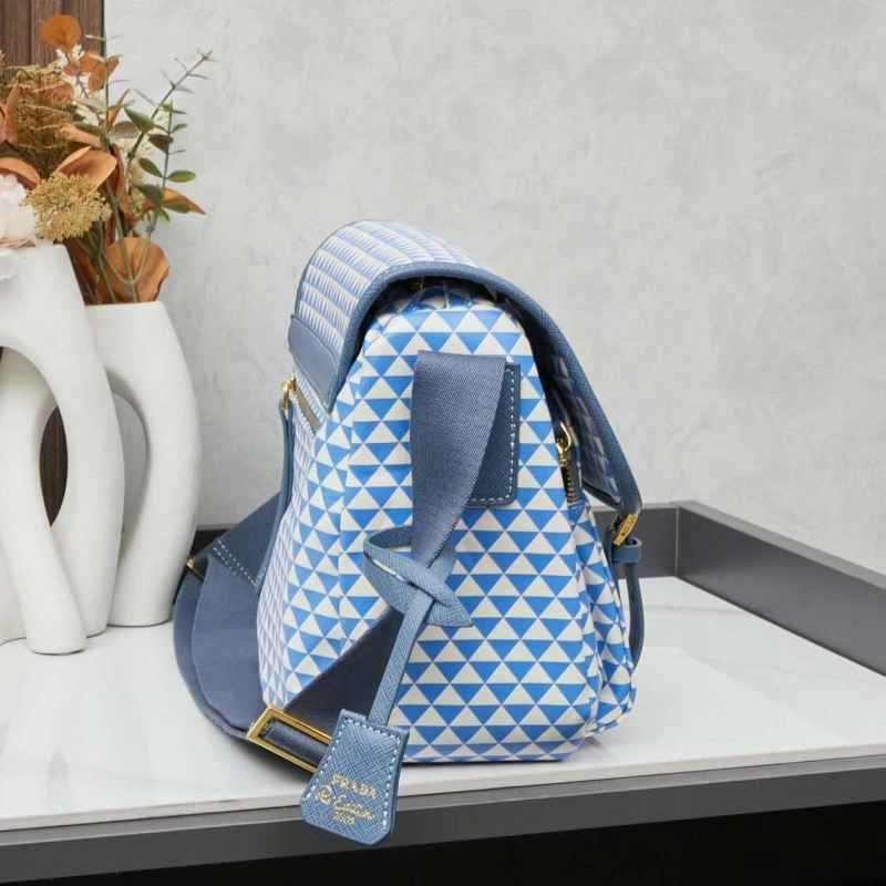 Prada Satchel Bags SmoothTexture 88372