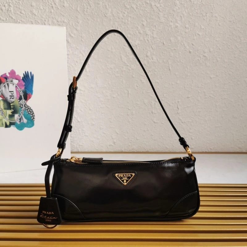 Cozy Prada Satchel Bags 74864