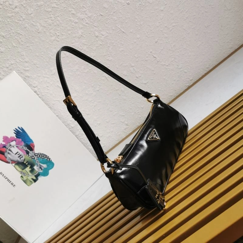 Cozy Prada Satchel Bags 74864
